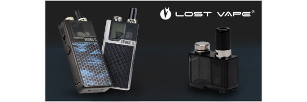 Lost Vape