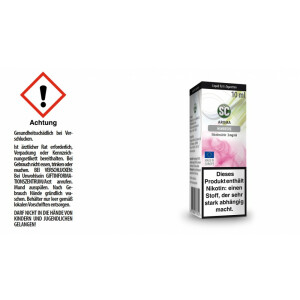 Himbeere E-Zigaretten Liquid