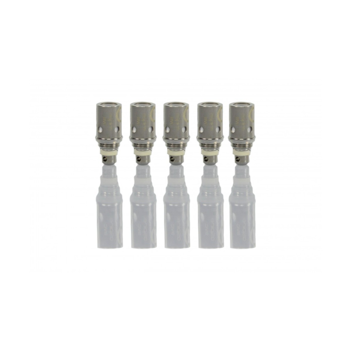 Aspire BVC Clearomizer Heads (5 Stück pro Packung)