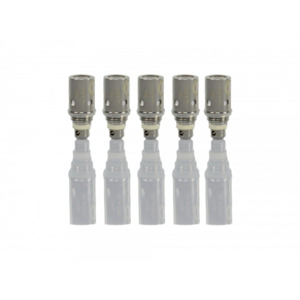 Aspire BVC Clearomizer Heads (5 Stück pro Packung)