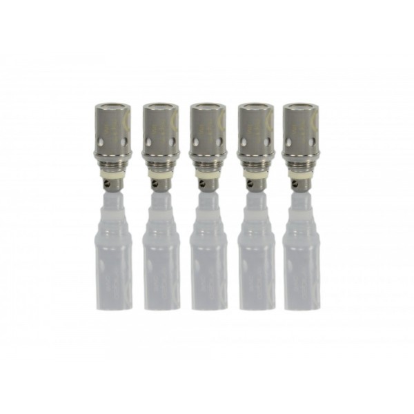 Aspire BVC Clearomizer Heads (5 Stück pro Packung)