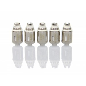 SC GS Air Clearomizer Head (Dual Coil) 1,5 Ohm (5er Pack)