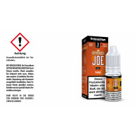 Commander Joe Tabak Aroma - Liquid für E-Zigaretten