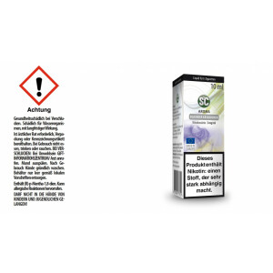 Blaubeer K&auml;sekuchen E-Zigaretten Liquid