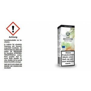 Melonenmix E-Zigaretten Liquid