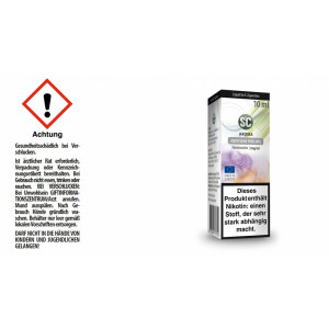 Exotische Fr&uuml;chte E-Zigaretten Liquid