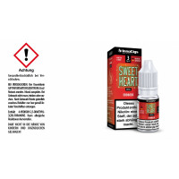 Sweetheart Erdbeer Aroma - Liquid für E-Zigaretten