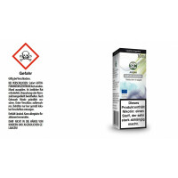 Menthol-Blaubeere E-Zigaretten Liquid