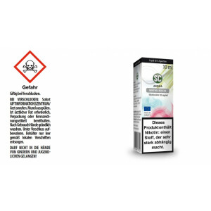 Menthol-Kirsche E-Zigaretten Liquid