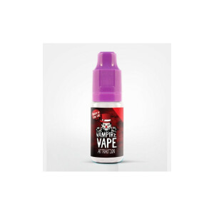 Vampire Vape Attraction - E-Zigaretten Liquid