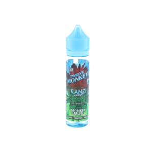 Twelve Monkeys - Kanzi Iced 0 mg/ml 50ml