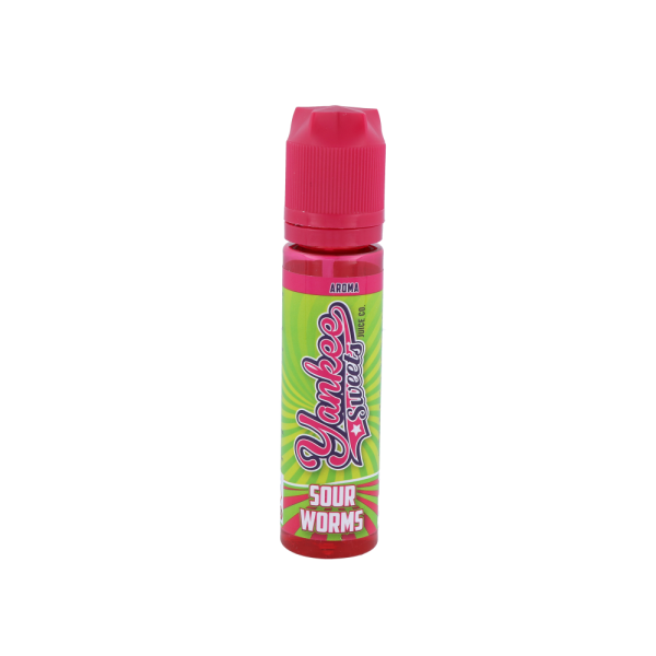 Yankee Juice - Sweets - Aroma Sour Worms 15ml