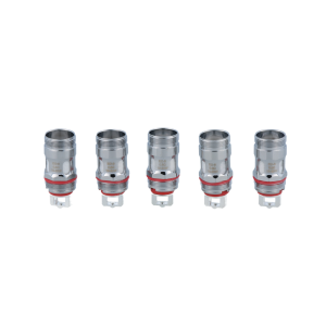 SC EC-S SS316L Mesh Heads 0,6 Ohm (5 Stück pro Packung)