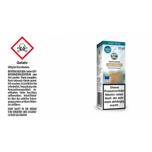 SC - American Tobacco - E-Zigaretten Nikotinsalz Liquid...