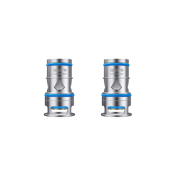 Aspire Odan Mesh Heads (3 Stück pro Packung)