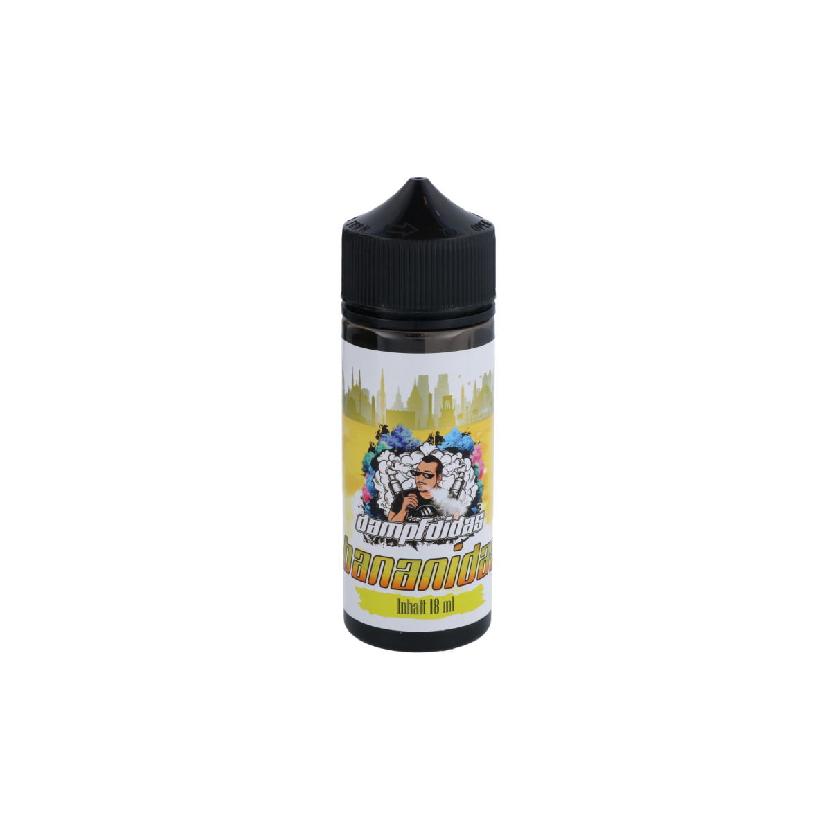 Dampfdidas - Aroma Banadidas 18ml
