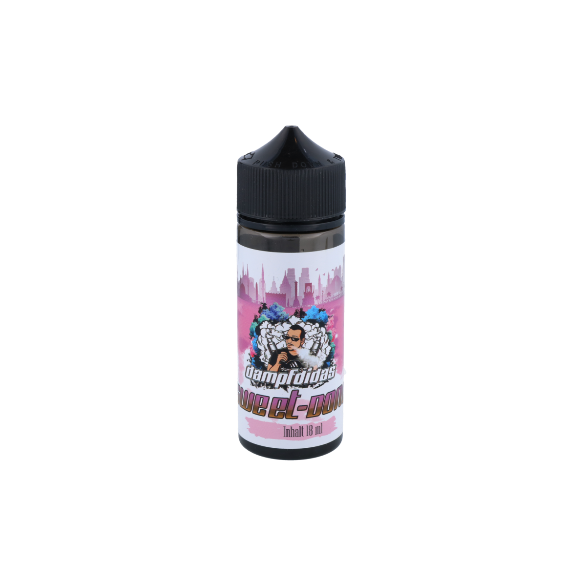 Dampfdidas - Aroma Sweet Donut 18ml