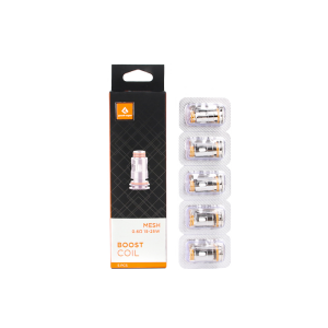 GeekVape Aegis Boost Head (5 Stück pro Packung)