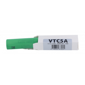 Sony Konion US18650VTC5 2600 mAh