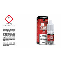 Red Cyclone Rote Früchte Aroma - Liquid für E-Zigaretten 6 mg/ml 10er Packung