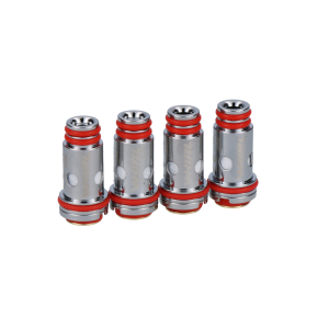 Uwell Whirl Heads 0,6 Ohm (4 Stück pro Packung)