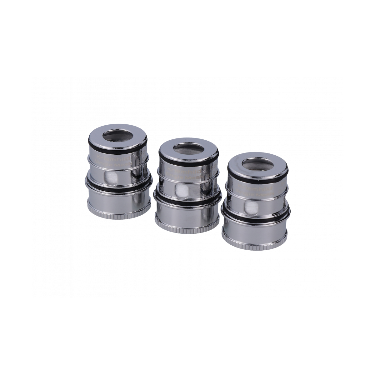 Vapefly Kriemhild Single Mesh 0,2 Ohm Head (3 Stück...