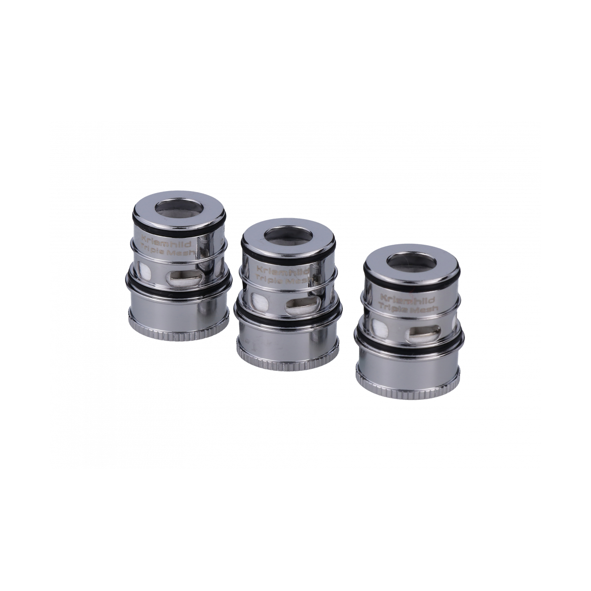 Vapefly Kriemhild Triple Mesh 0,15 Ohm Head (3 Stück...