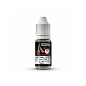 Kirschlolli - Cherry Cola - Nikotinsalz Liquid