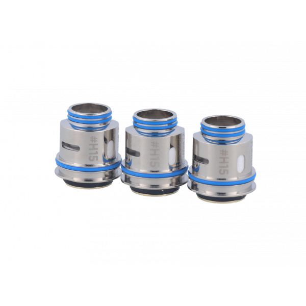 Wotofo Single Mesh & Parallel Heads 0,15 Ohm (3 Stück pro Packung)