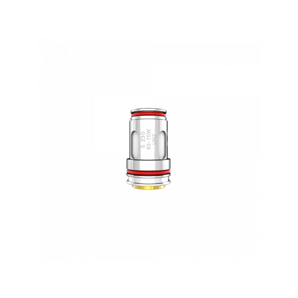 Uwell Crown 5 0,23 Ohm Heads (4 Stück pro Packung) 20er Packung