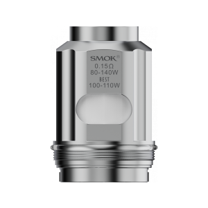 Smok TFV18 Dual Meshed Heads 0,15 Ohm (3 Stück pro...