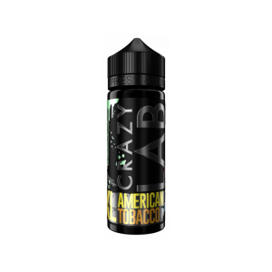 Crazy Lab XL - Aroma American Tobacco 10ml