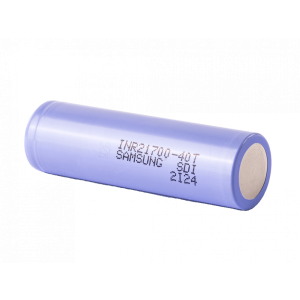 Samsung 40T 21700 4000mAh