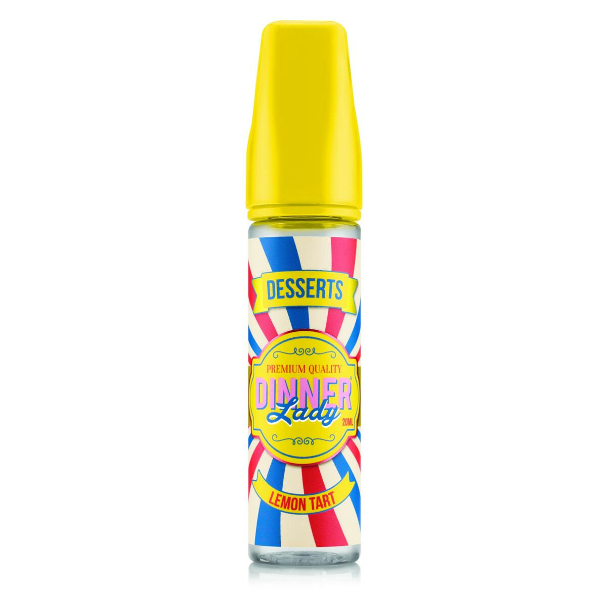 Dinner Lady Lemon Tart - Longfill (Aroma)