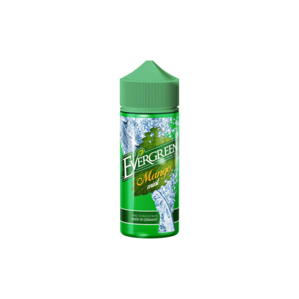 Evergreen - Aroma Mango Mint 30ml
