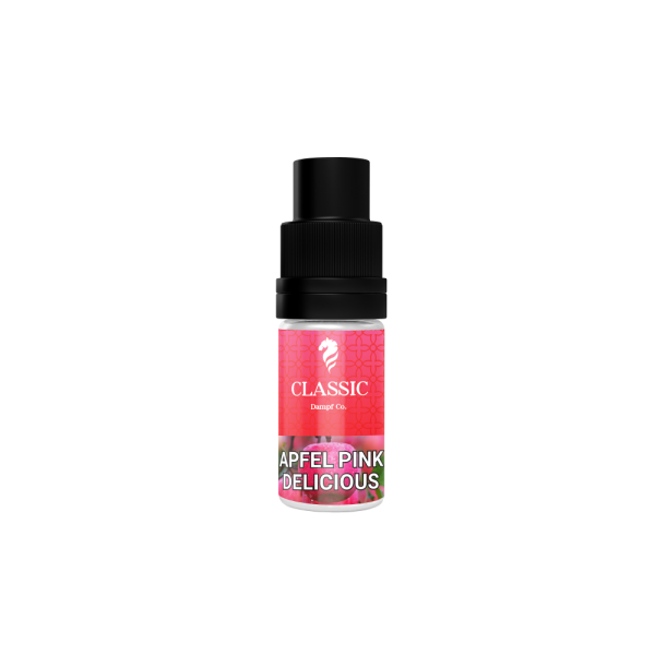 Classic Dampf - Aroma Apfel Pink Delicious 10ml