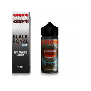 MonsterVape - Aroma Black Royal Fresh 13ml