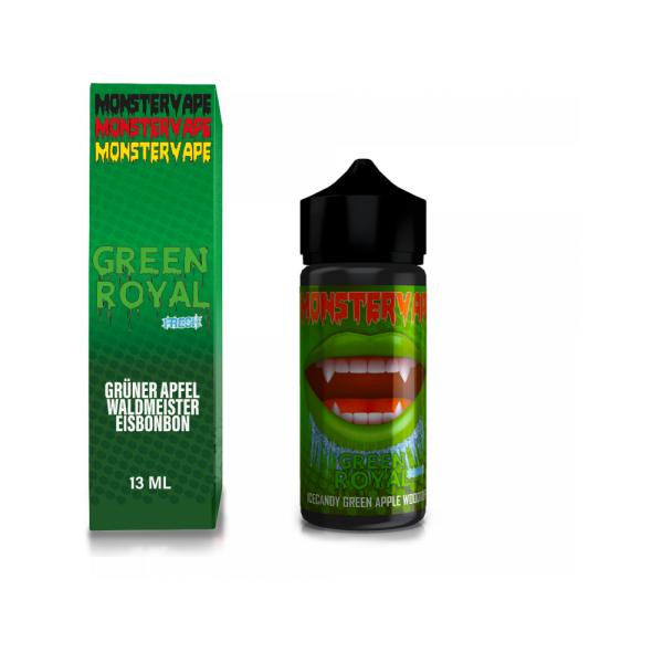 MonsterVape - Aroma Green Royal Fresh 13ml