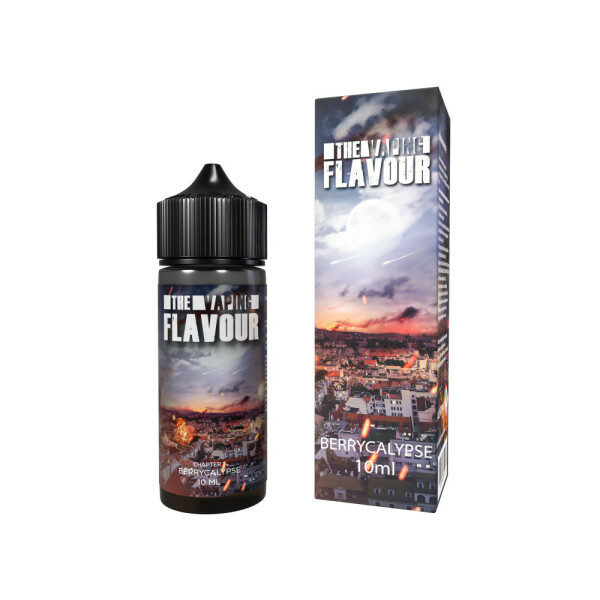 The Vaping Flavour - Aroma Ch.1 Berrycalypse 10ml