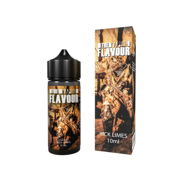The Vaping Flavour - Aroma Ch.4 Rick Limes 10ml