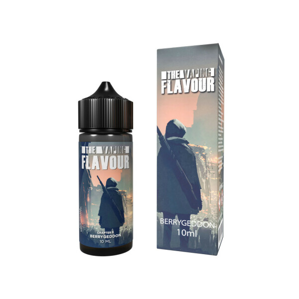 The Vaping Flavour - Aroma Ch.5 Berrygeddon 10ml