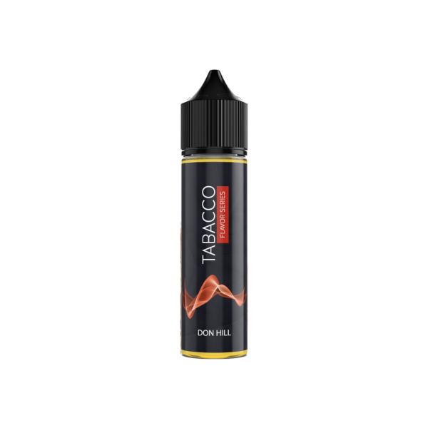 Ezigaro Pro - Tabacco - Aroma Don Hill 10ml