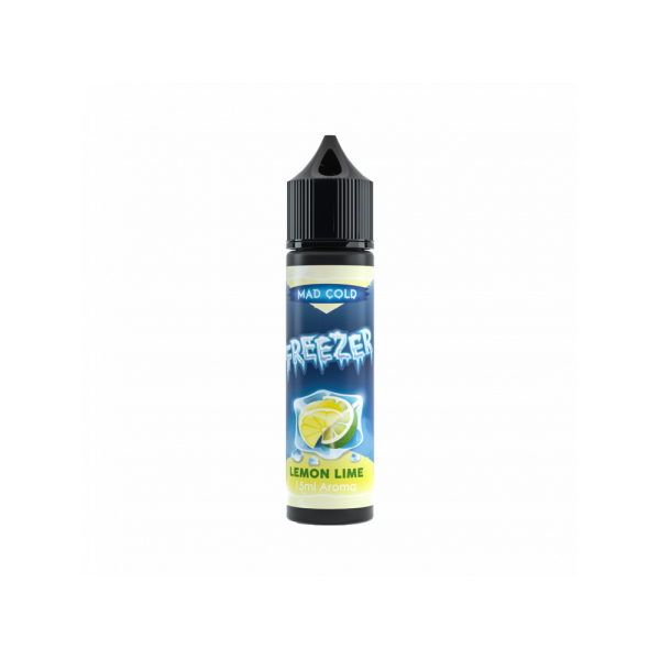 Freezer - Aroma Lemon Lime 15ml