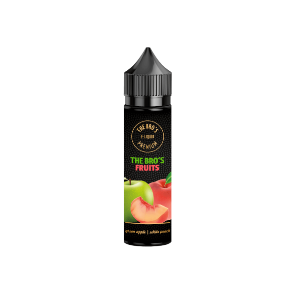 The Bro´s - Fruits - Aroma Green Apple White Peach 20ml