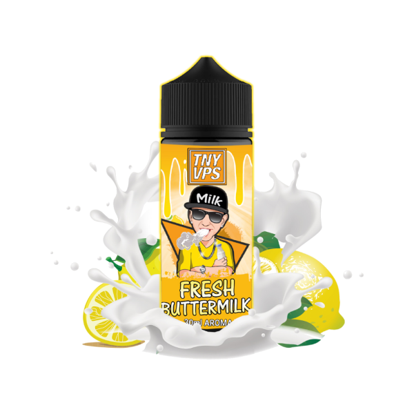 TNYVPS - Aroma Fresh Buttermilk 30ml