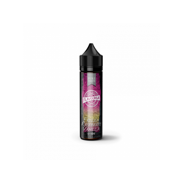 Flavour54 - Aroma Frozen Raspberry Vanilla 15ml