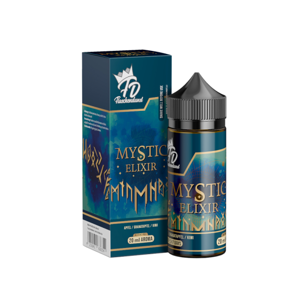 Flaschendunst - Aroma Mystic Elixir 20ml