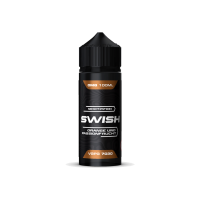 Swish E-Liquid - Orange und Passionsfrucht 100ml - 0mg/ml