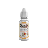Capella - Aroma Peaches and Cream v2 13ml