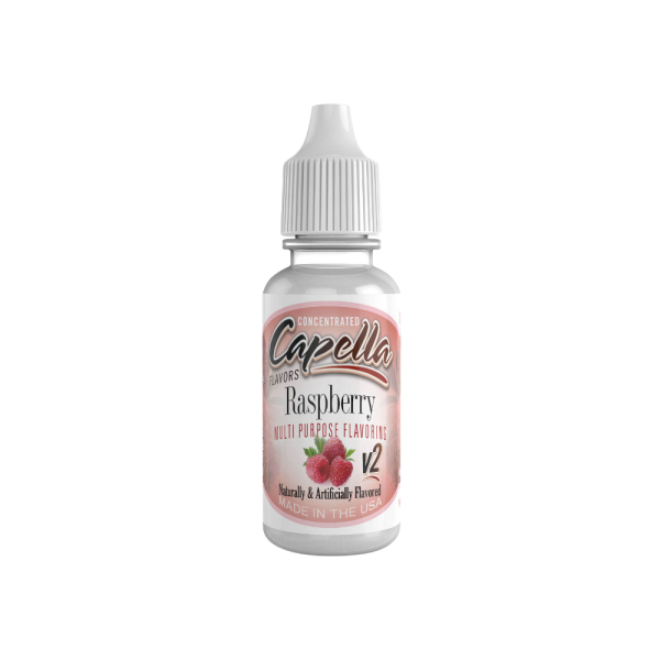 Capella - Aroma Raspberry V2 13ml